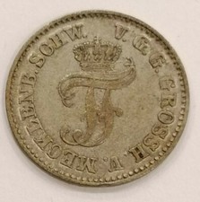 Mecklenburg Schwerin: 1/48