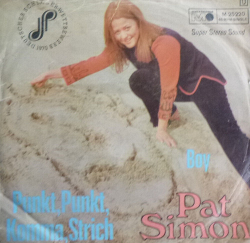 1970 rare mint pat - rare, mint-!