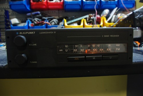 Oldtimer blaupunkt - oldtimer,