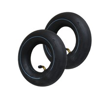 2 Stück Schlauch f. Luftrad 3.00-4" 260x85 mm Sackkarre Bollerwagen