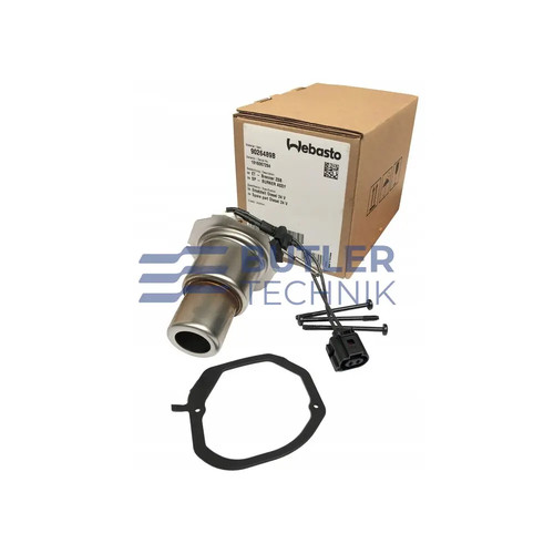 Webasto thermo pro eco - webasto,