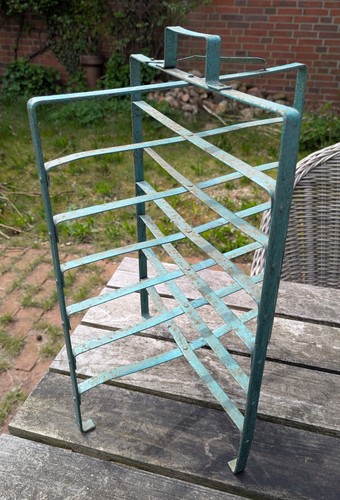 Vintage bäckerregal - vintage,