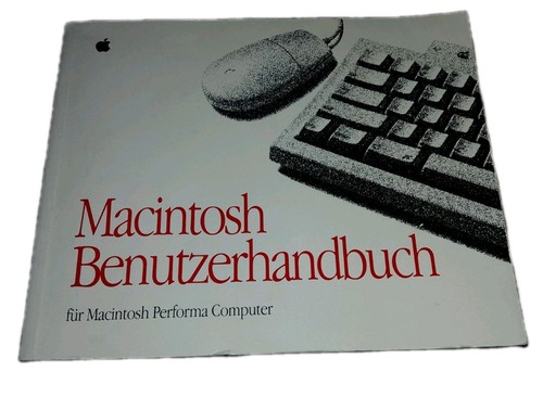 Apple macintosh performa - apple,