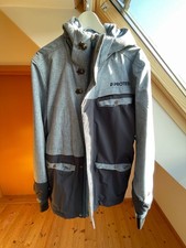 Skijacke Herren Protest Geotech 5K Series in Größe M, Blau