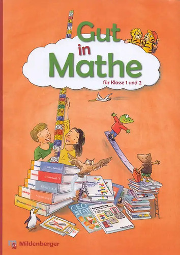 Gut mathe für - in, und