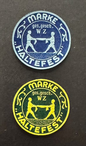 Reklamemarken marke - 2, reklamemarken,