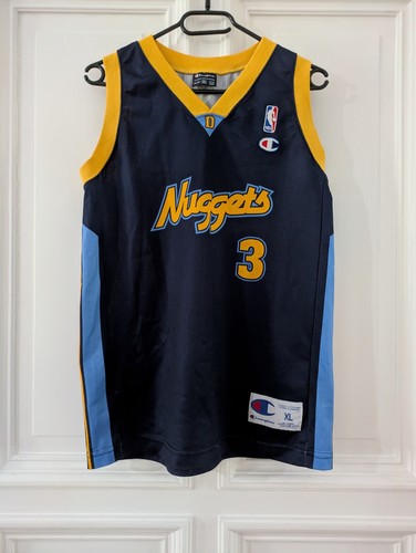 Denver nuggets allen iverson - allen,