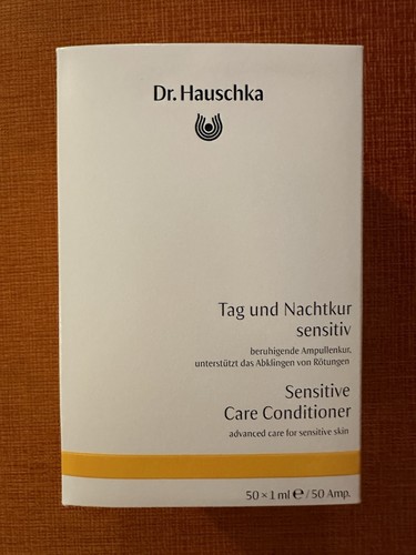 Hauschka tag und nachtkur - hauschka,