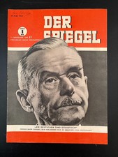 DER SPIEGEL 24.05.1947 - Originalexemplar