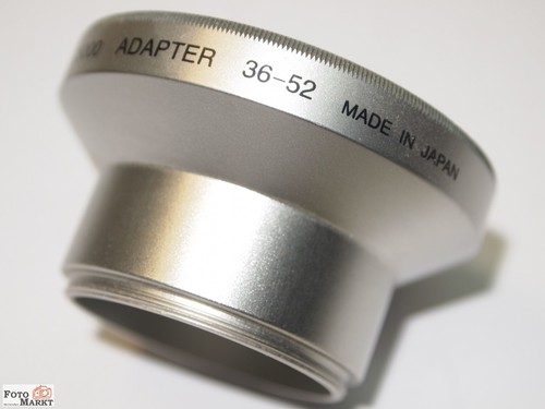 Adapter tubus tube - adapter,