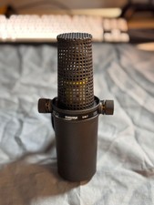 Original Vintage Shure SM7 (nicht SM7B) | Assembled in Mexico