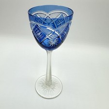 Glas Römer Weinglas Überfang