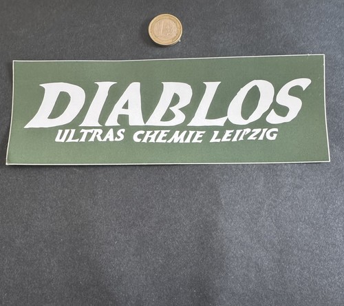 Bsg chemie leipzig - leipzig, aufkleber