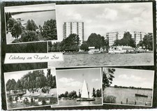 Foto-AK BERLIN TEGEL Erholung