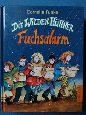 Die Wilden Hühner. Fuchsalarm