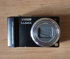 Panasonic LUMIX DMC-TZ8/DMC-ZS5 12,1 MP Digitalkamera - Schwarz gebraucht
