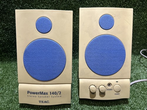 Teac powermax 140 stereo - powermax, 140/2