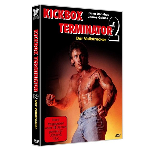 Fsk18 kickbox terminator - terminator,