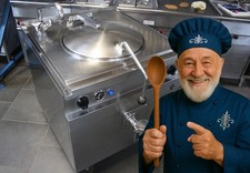 Kochkessel Suppenkessel Fa