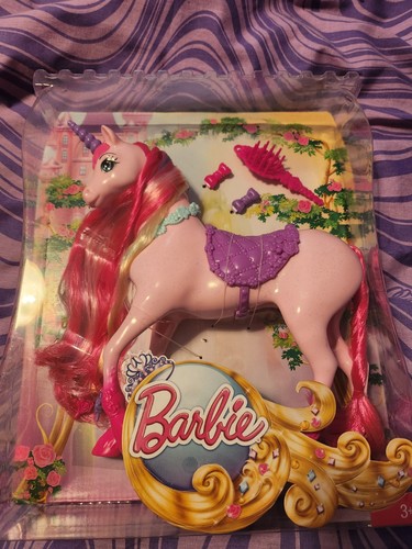 Barbie endless hair kingdom - endless,