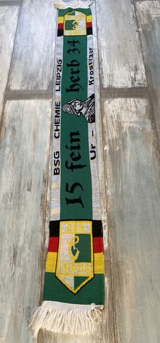 Sachsen leipzig fan schal - fc,
