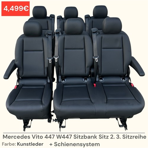 Mercedes vito 447 w447 - vito,