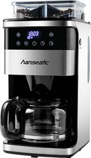HANSEATIC Kaffeemaschine mit