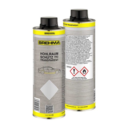 Brehma hohlraumschutz pro - brehma,