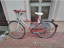 Motobecane Damen Halbrenner, 1980er, Vintage Retro