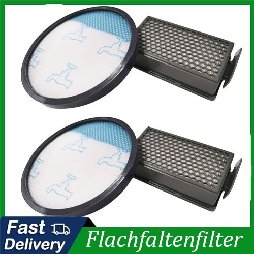 Ersatz filter für rowenta - 4x,