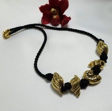 Pierre Lang Kordelkette mit 5