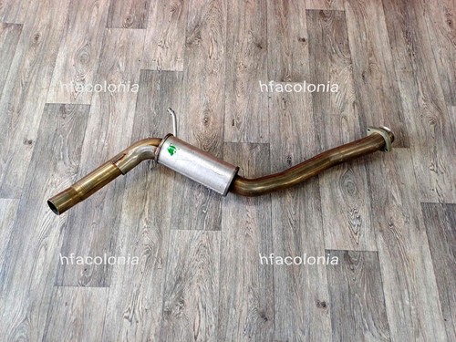 Orig auspuff alfa romeo gt - auspuff,