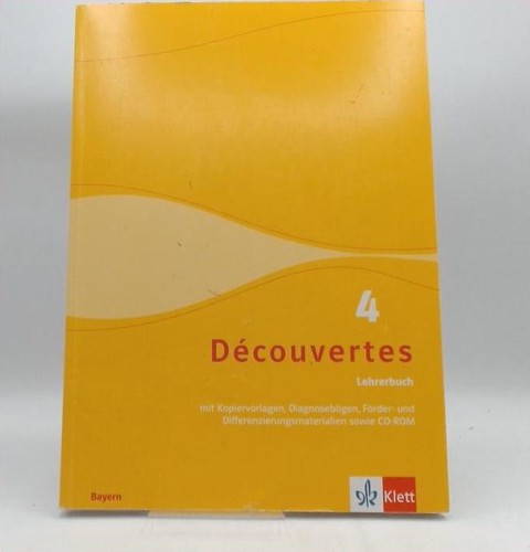 Decouvertes bayern - 4,