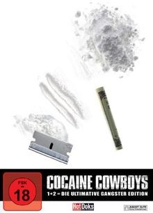 Cocaine cowboys die - +,