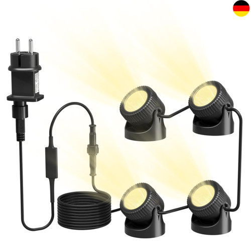 Teichbeleuchtung led - teichbeleuchtung,