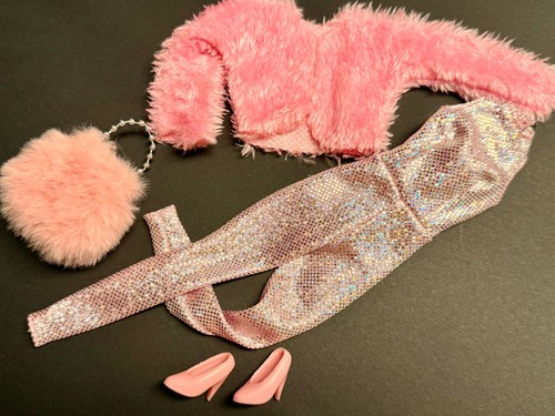 Barbie kleidung fashion - kleidung,