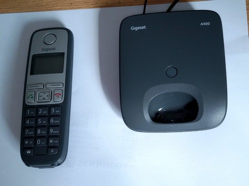 Gigaset a400 - gigaset,
