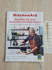 20 x EDEKA Treuepunkte für KitchenAid - bis zu 65 % sparen, bis zum 17.01.2026 !