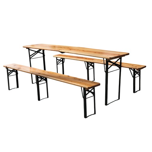 Bierzeltgarnitur 220cm
