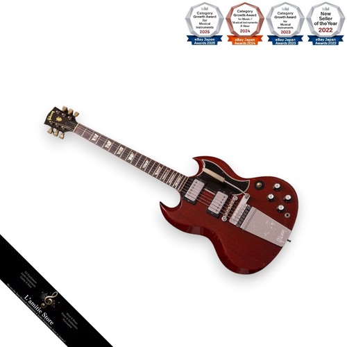 Gibson standard 1966 - gibson,