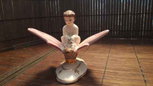 Porzellan figur schmetterling - porzellan,