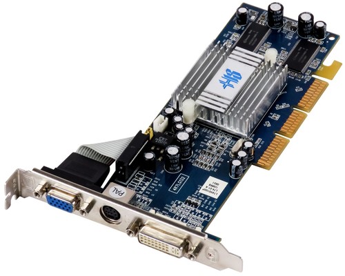 Grafikkarte his ati radeon - grafikkarte,