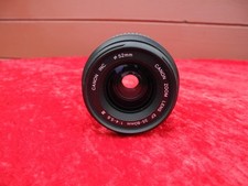 Objektiv Canon EF Zoom Lens