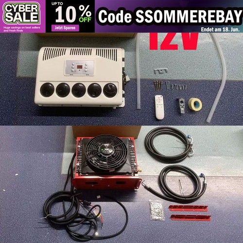 12v klimaanlage 12000 - 12v,