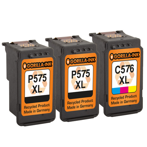Patronen für canon 575 xl - für, pg-575