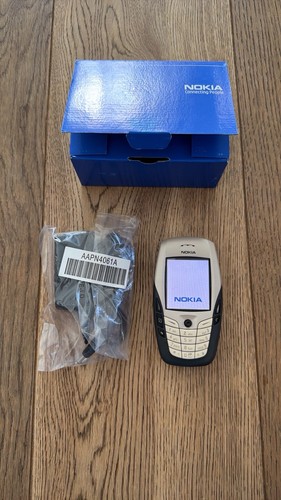 Nokia 6600 ohne simlock - nokia, nhl-10