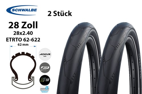 Stück zoll schwalbe - 28,