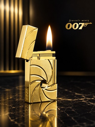 Feuerzeug 007 aus sammlung - 007,