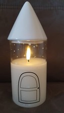 Flammenlose led kerze elambia - flammenlose,