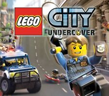 LEGO City Undercover [Nintendo Switch / KEY]